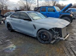 
										2022 BMW M3 full									