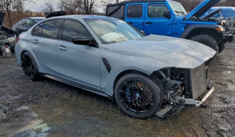 
								2022 BMW M3 full									