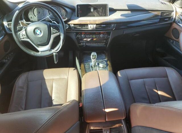 
								2018 BMW X5 full									