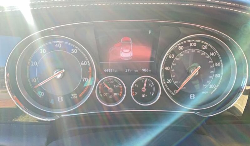 
								2015 Bentley Continenta full									