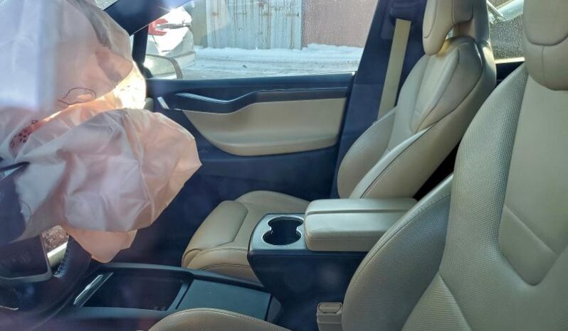 
								2016 Tesla Model x full									