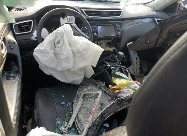 
								2014 Nissan Rogue s full									