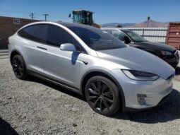 
										2018 Tesla Model x full									