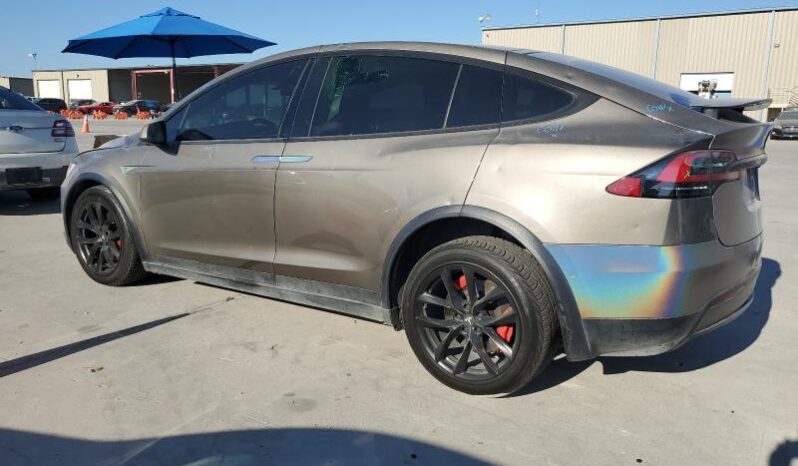 
								2016 Tesla Model x full									