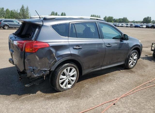 
								2013 Toyota Rav4 full									