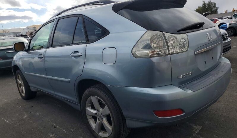 
								2005 Lexus Rx 330 full									