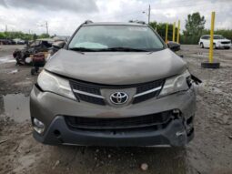 
										2014 Toyota Rav4 full									