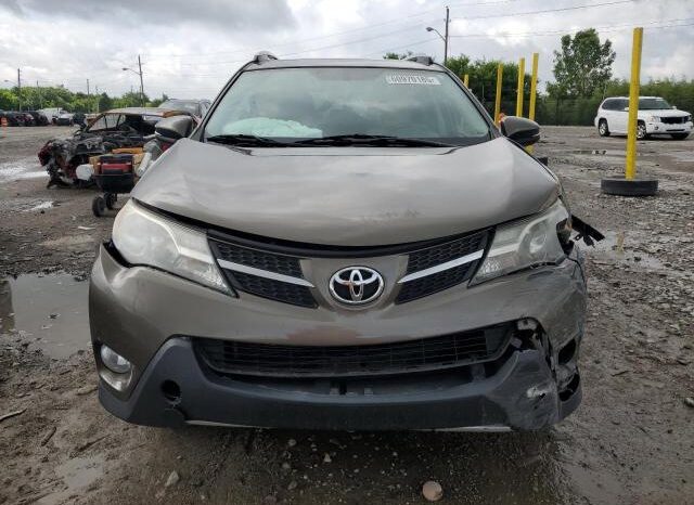 
								2014 Toyota Rav4 full									