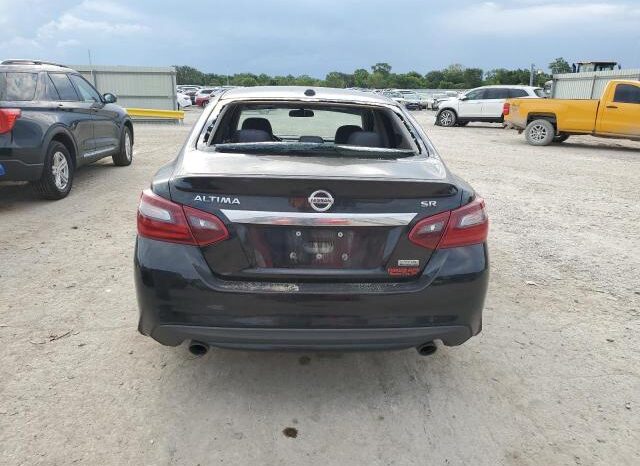 
								2018 Nissan Altima 2.5 full									