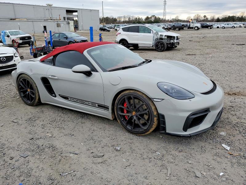 2023 Porsche Boxster