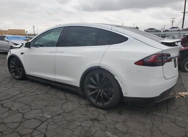 
								2019 Tesla Model x full									