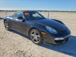 
										2012 Porsche Boxster full									