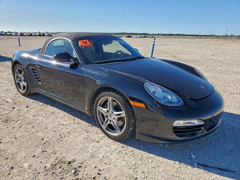 2012 Porsche Boxster