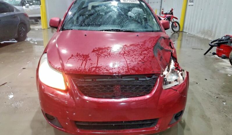 
								2012 Suzuki Sx4 full									