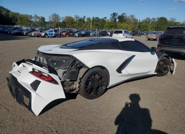
								2020 Chevrolet Corvette full									