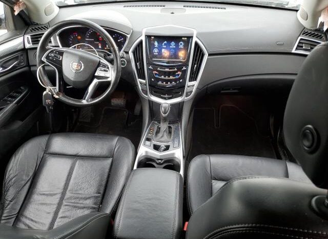 
								2016 Cadillac Srx full									