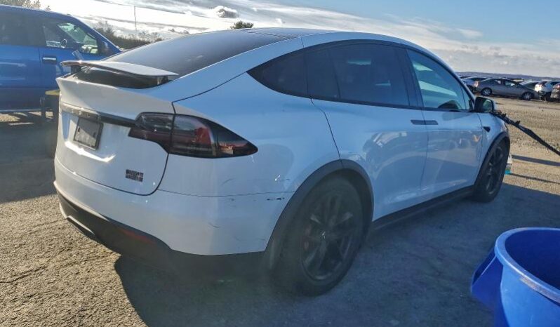 
								2024 Tesla Model x full									