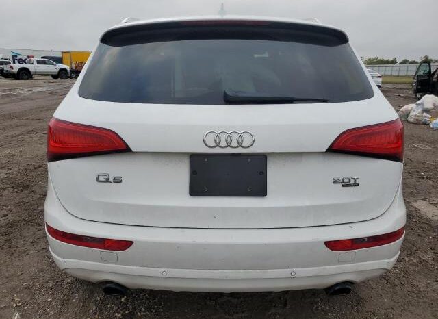 
								2013 Audi Q5 full									