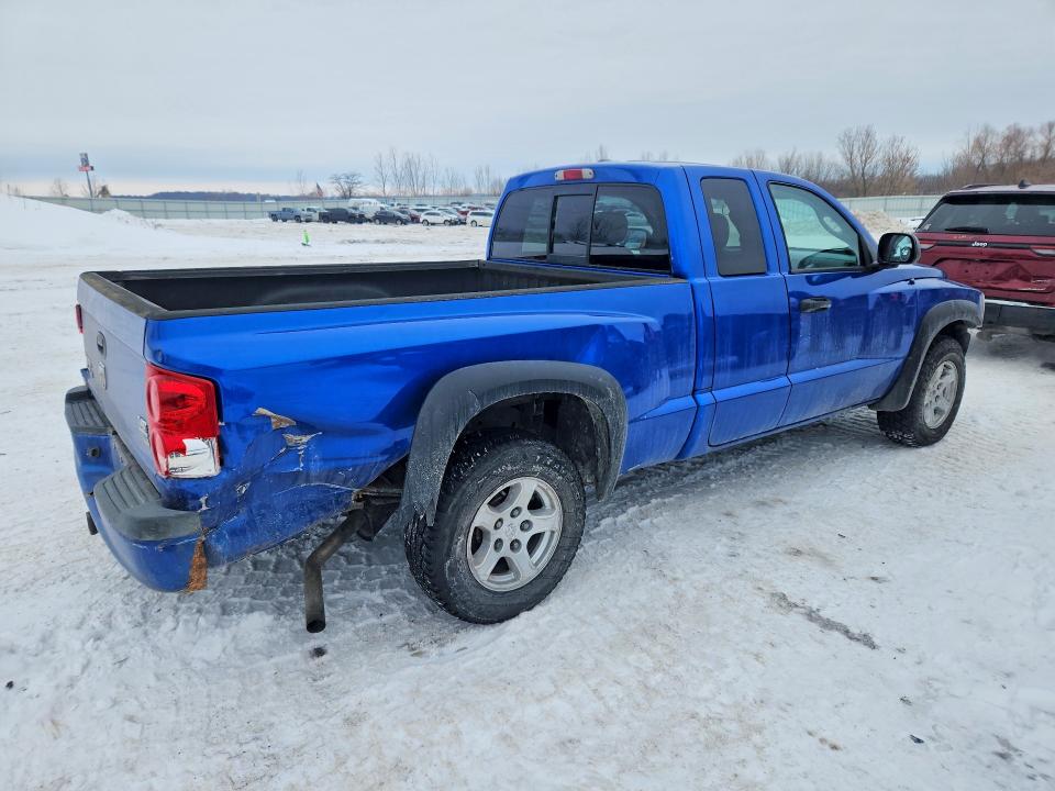 2007 Dodge Dakota