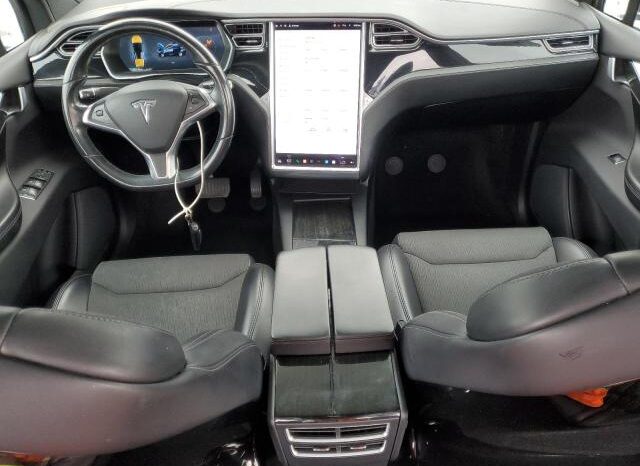 
								2017 Tesla Model x full									