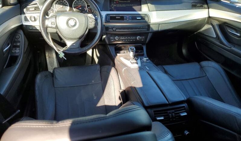 
								2013 BMW M5 full									