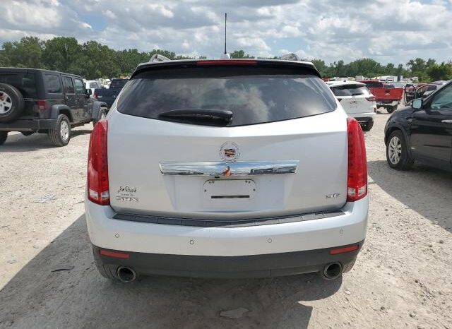 
								2016 Cadillac Srx full									