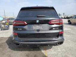 
										2020 BMW X5 full									