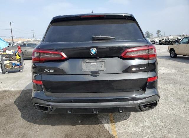 
								2020 BMW X5 full									