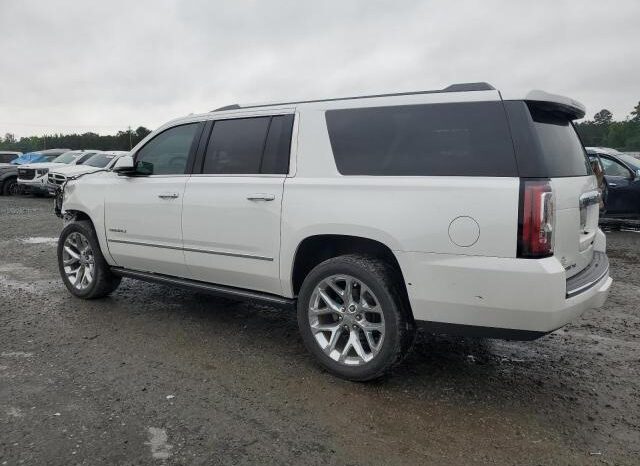 
								2018 Gmc Yukon full									