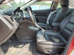 
										2014 Chevrolet Cruze ltz full									