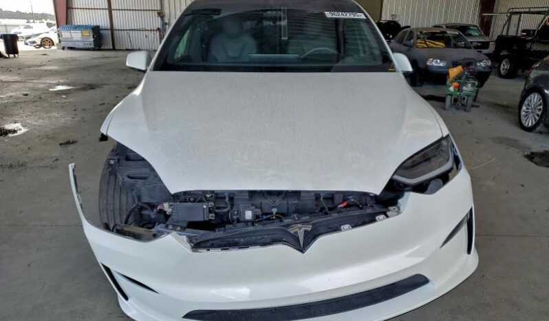 
								2023 Tesla Model x full									