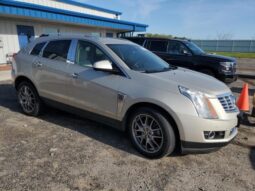 
										2016 Cadillac Srx full									