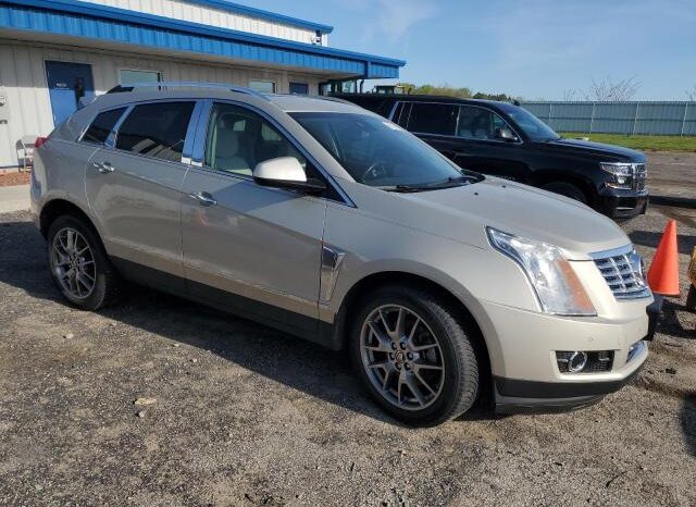 
								2016 Cadillac Srx full									