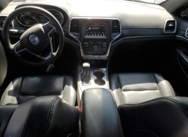 
								2018 Jeep Grand cher full									
