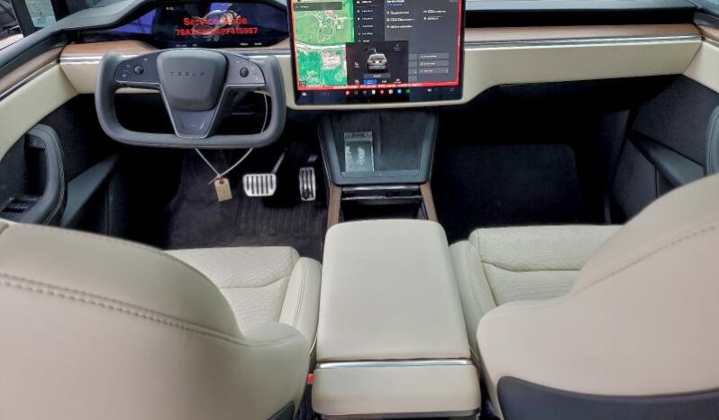 
								2023 Tesla Model x full									