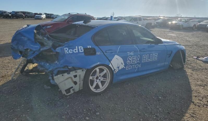 
								2015 BMW M3 full									