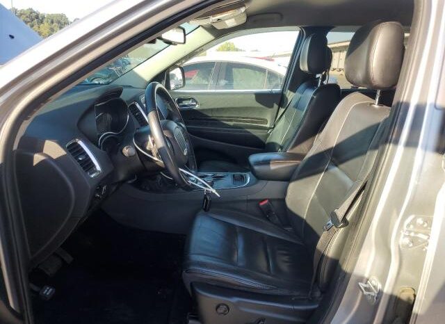 
								2015 Dodge Durango li full									