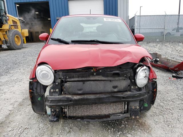 2015 Fiat 500