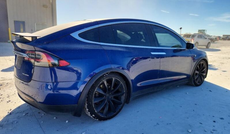 
								2020 Tesla Model x full									