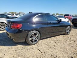 
										2017 BMW 2 series full									
