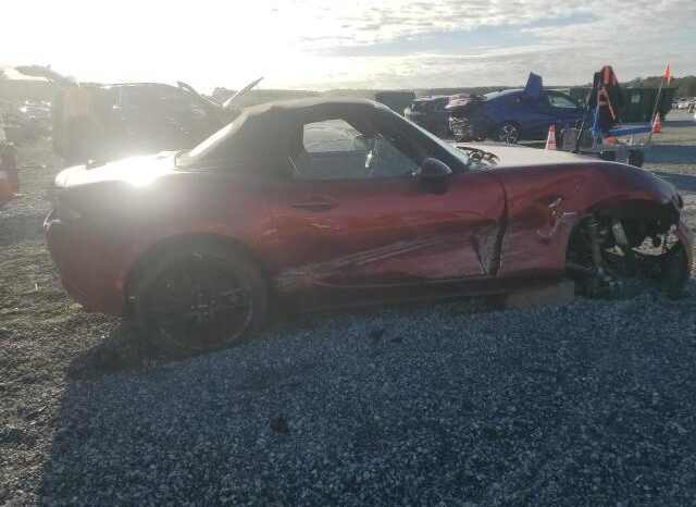 
								2019 Mazda Mx-5 miata full									