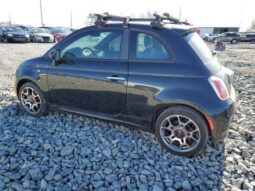 
										2013 Fiat 500 full									