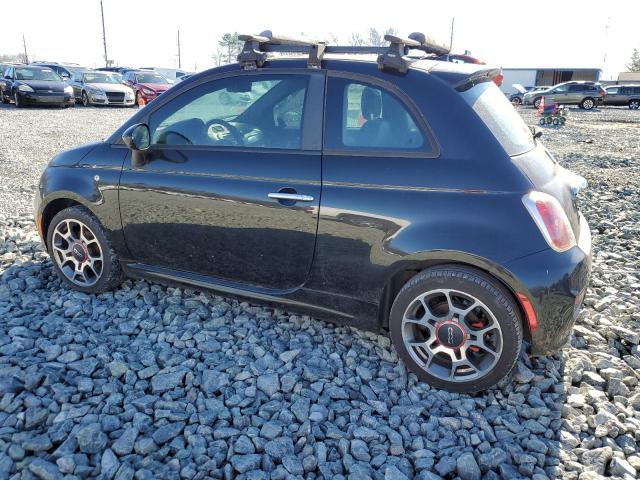 2013 Fiat 500