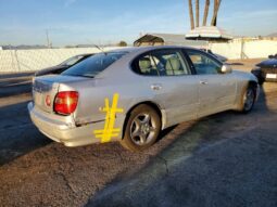 
										1998 Lexus Gs 300 full									