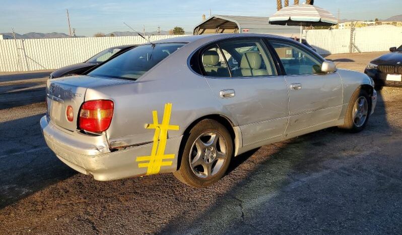 
								1998 Lexus Gs 300 full									