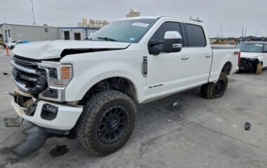 2020 Ford F350