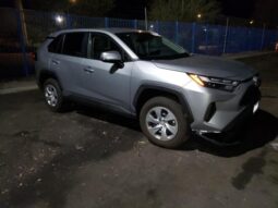 
										2025 Toyota Rav4 full									