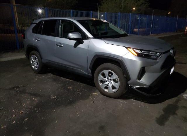 
								2025 Toyota Rav4 full									