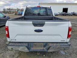 
										2018 Ford F150 full									