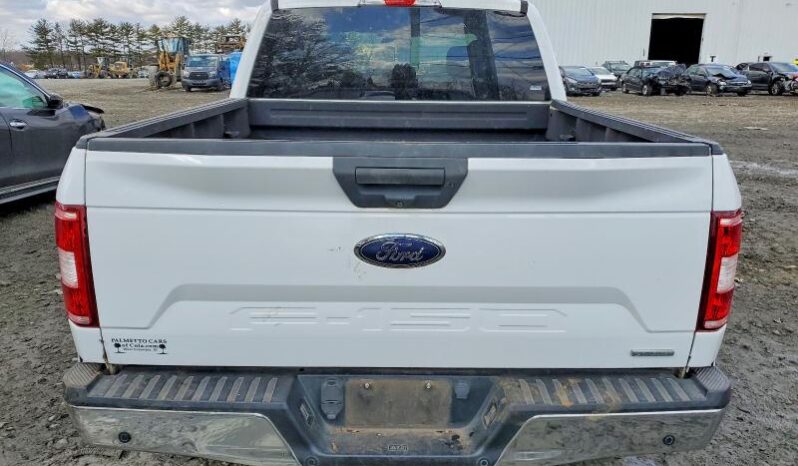 
								2018 Ford F150 full									